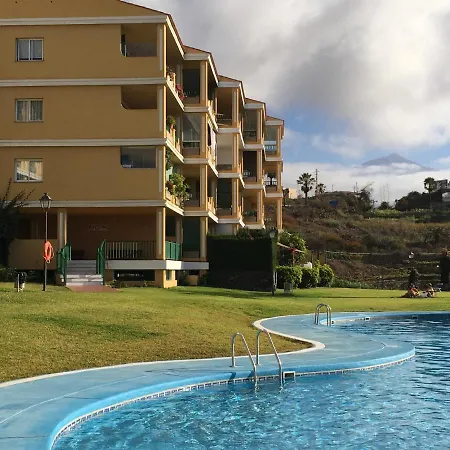 Greenday - With Pool In La Quinta Santa Úrsula