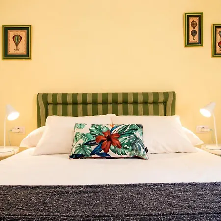 Apartment Greenday - With Pool In La Quinta Santa Úrsula
