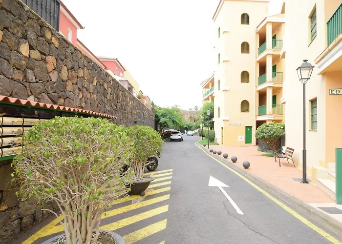 Greenday Appartamento Santa Úrsula