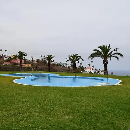 Greenday - With Pool In La Quinta 아파트 Santa Úrsula